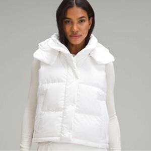 Lululemon Vest wunder puff